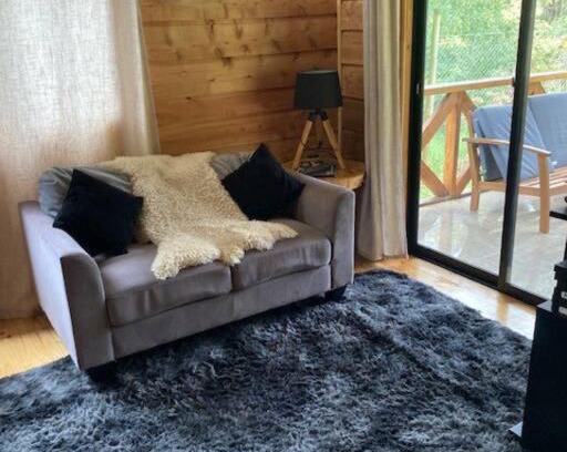 Panguipulli House | Agradable cabaña con terraza. Panguipulli