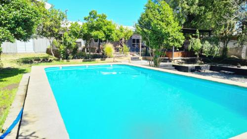Quillon House | Agradable casa con Tina de agua Caliente y Piscina