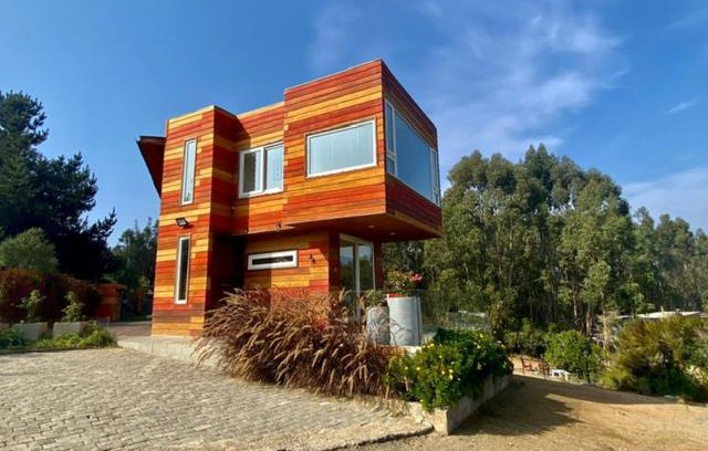 Algarrobo House | Agradable casa de campo 2 pisos con piscina y Hot Tub