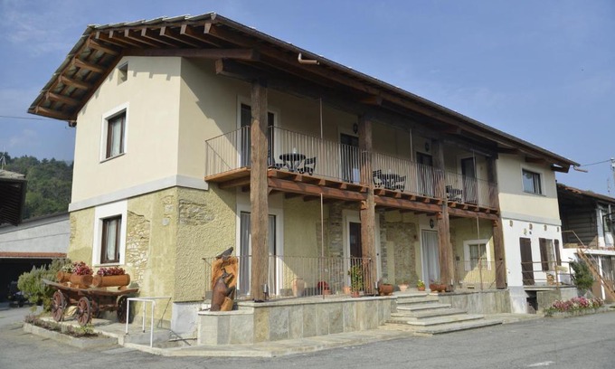 Bagnolo Piemonte Bed & Breakfast | Agriturismo Ai Prüsot