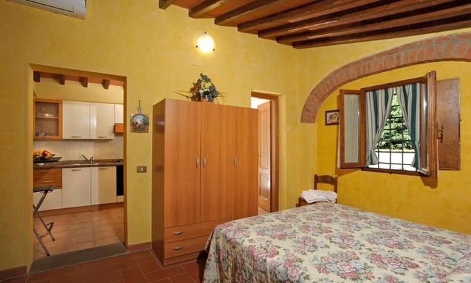 Reggello House | Agriturismo Bellosguardo - Double Room