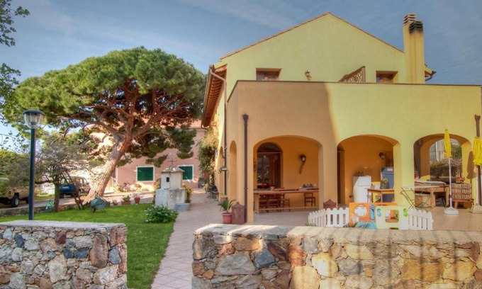 Pietra Ligure House | Agriturismo Ca' Di Trincia