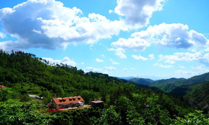 Carro Apartment | Agriturismo Ca du Chittu