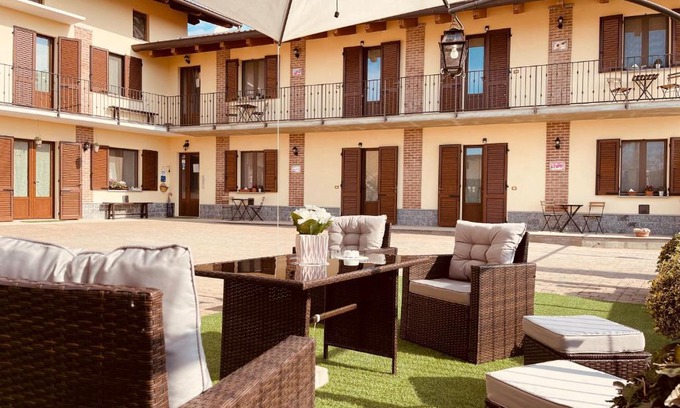 Albiano d'Ivrea House | Agriturismo Cascina Mariale