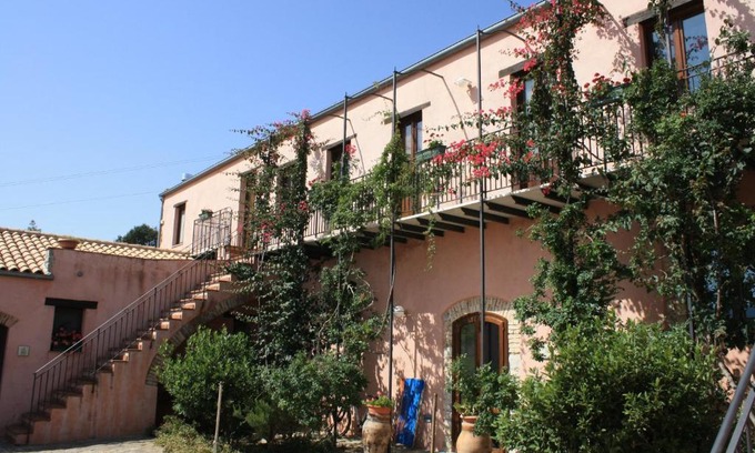 Collesano House | Agriturismo Case Tabarani