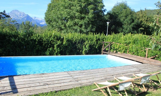 Giuncugnano House | Agriturismo Cilla