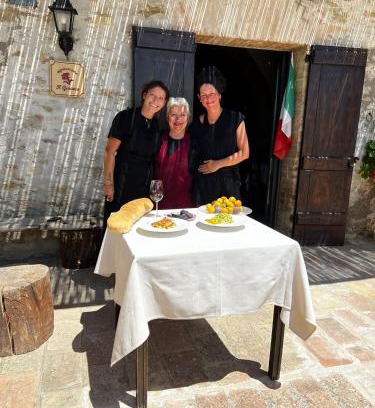 Piccione House | Agriturismo Il Geranio