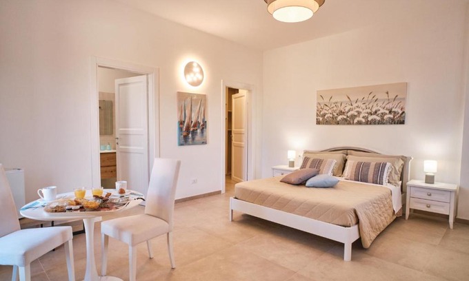 Giurdignano House | Agriturismo Il Megalite