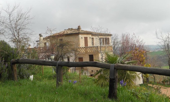 Rotella House | Agriturismo Il Palmarone