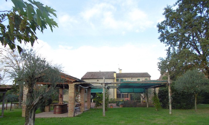 Ospedaletto di Pescantina House | Agriturismo La Buona Terra Bio 1