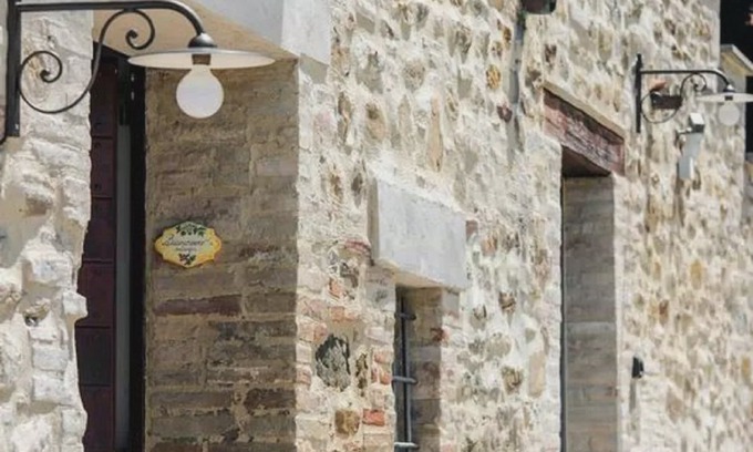 Lidarno Apartment | Agriturismo La Palazzetta di Assisi - GINESTRA