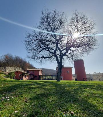 Fabriano House | Agriturismo La Vita è Bella