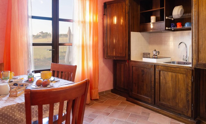 Grosseto Apartment | Agriturismo 'La Zizzola' with Pool, Garden & Wi-Fi