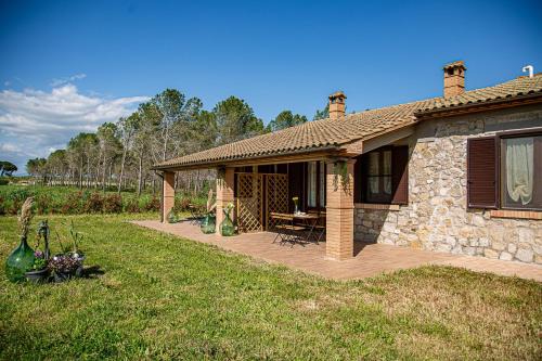 Grosseto Apartment | Agriturismo Le Chiocciolaie - Appartamento 2