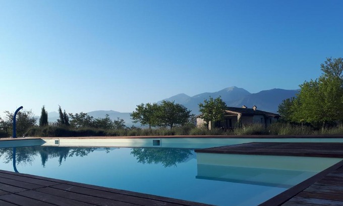 Cagli House | Agriturismo Molleone