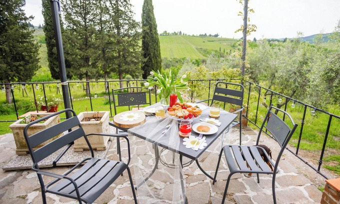 Greve in Chianti Other | Agriturismo Montemagni di Sopra