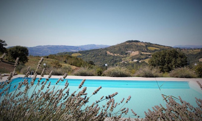 Valfabbrica Apartment | Agriturismo Monte della Dea