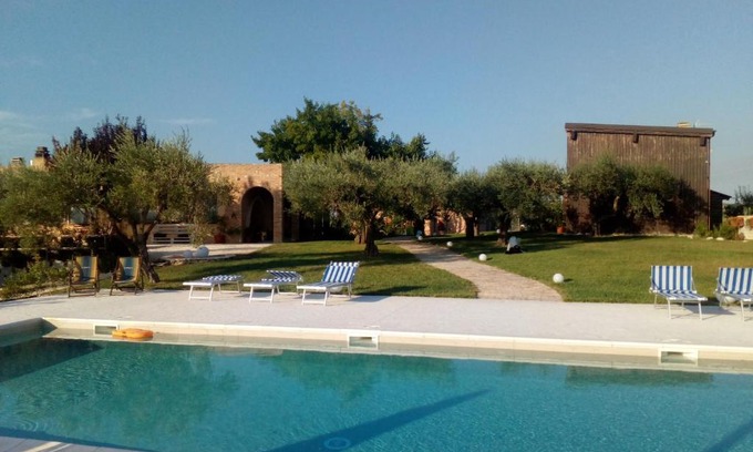 Loreto Aprutino House | agriturismo Piccolo Albero