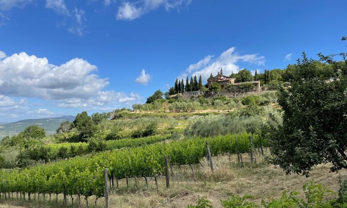 Rufina Bed & Breakfast | Agriturismo Podere Querceto