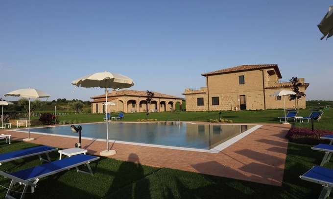 Pitigliano Other | Agriturismo Poggio al Tufo