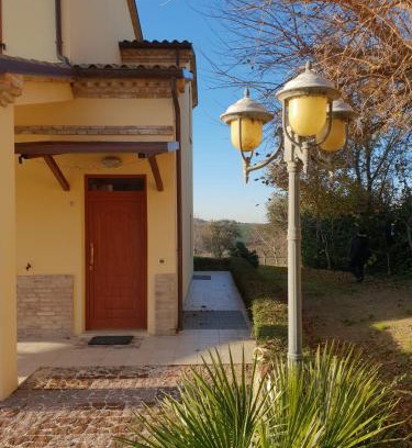 Gallignano Apartment | Agriturismo Vallelunga