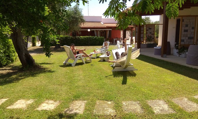 Torre dell'Orso Other | Agriturismo Villa Tommaso