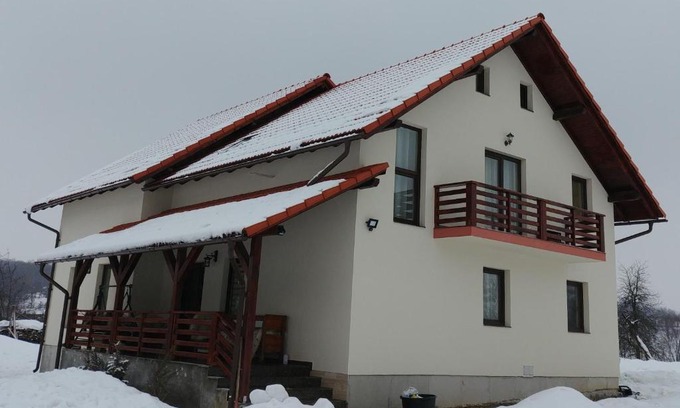 Copalnic-Manastur House | Agropensiunea Olivia