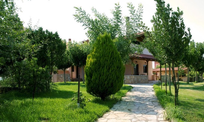 Nea Tirintha House | Agrotospita Country Houses