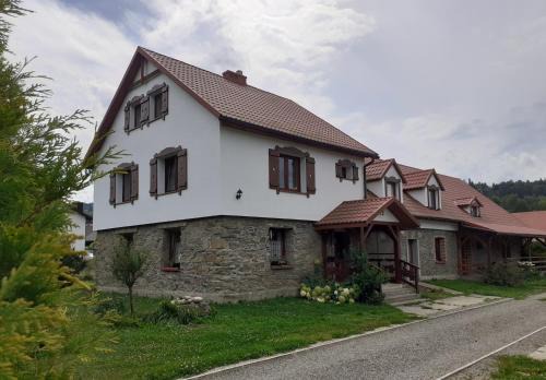 Krzyzowka House | Agroturystyka Izby