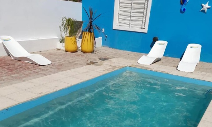 Las Grutas Apartment | Aguamarina