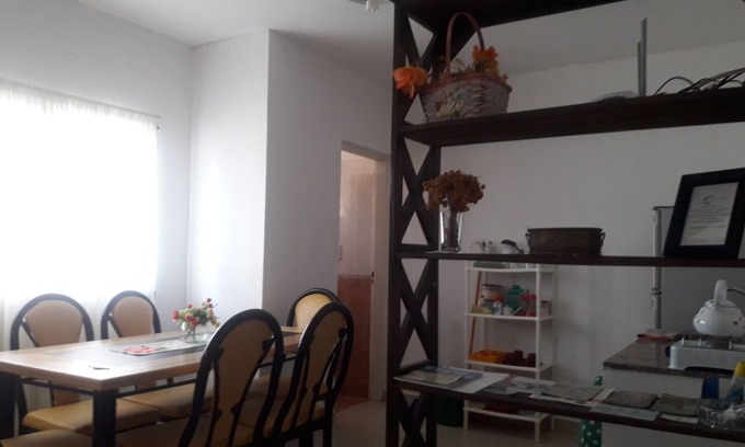 Concepcion House | Aguas Brillantes, travelers refuge
