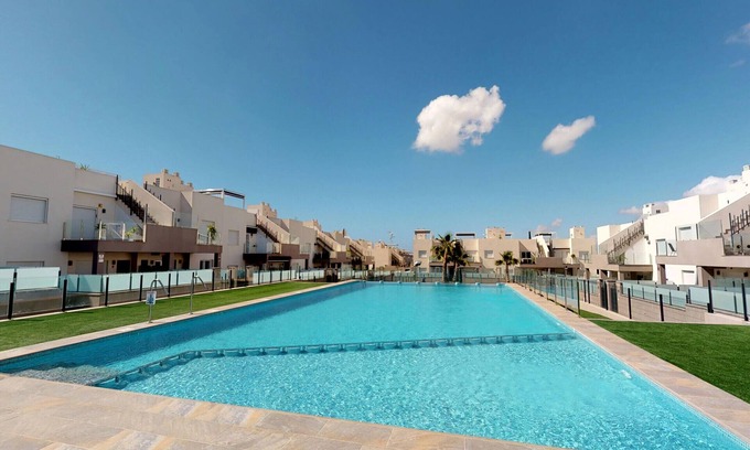 Torrevieja Apartment | Aguas Nuevas Family Res Top Floor 92