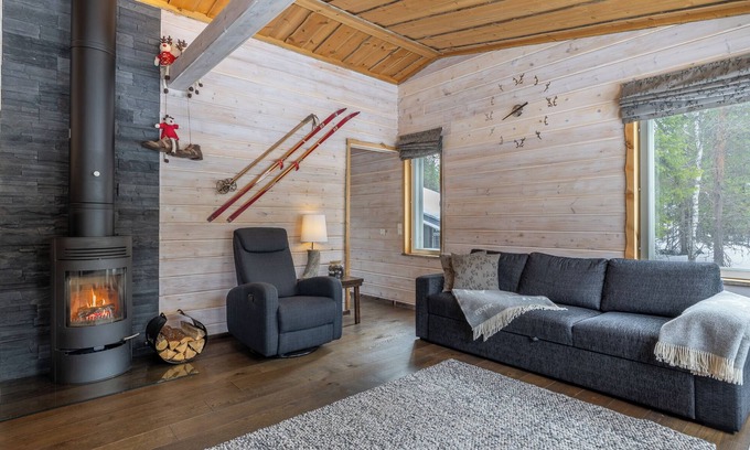 Kittila Cabin | Ahventupa by Hi Ylläs