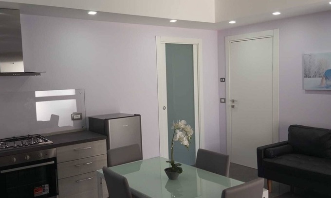 Melfi Apartment | Ai piedi della collina