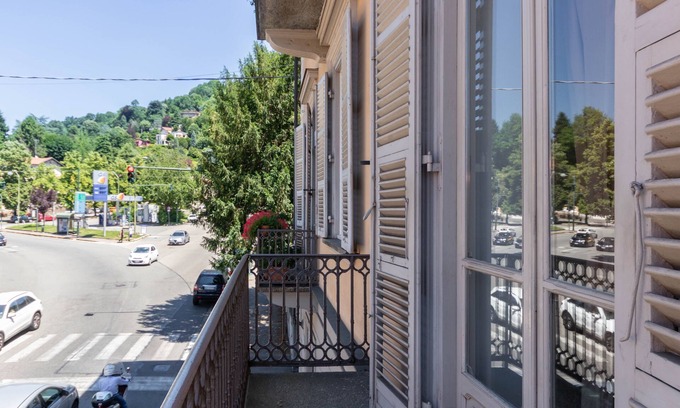 Madonna del Pilone House | Ai Piedi Della Collina By Wonderful Italy