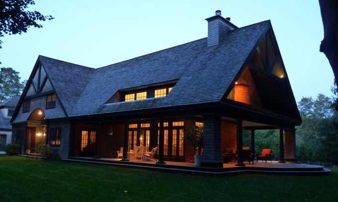 Shelter Island Heights House | AIA AWARD WINNING COUNTRY ESTATE IN TRANQUIL SHELTER ISLAND