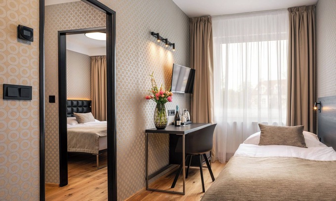 Prague 8 Hotel | Aida Hotel