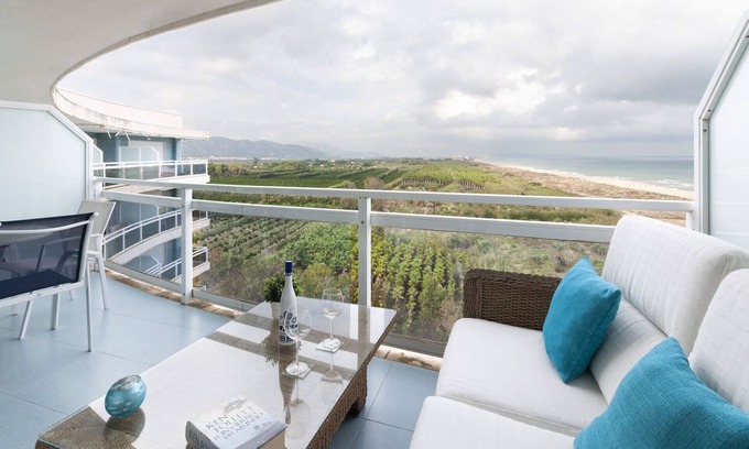 Playa de Gandia Apartment | AIGUABLAVA 9-5