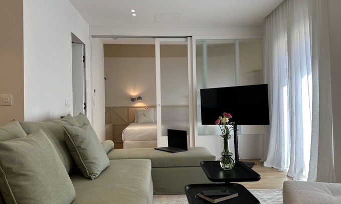 Thissio Apartment | Aionion Residences by K&K - Neda Residence