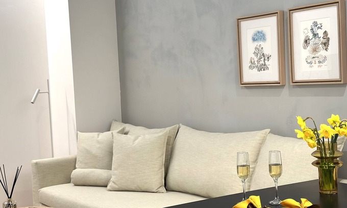 Thissio Apartment | Aionion Residences by K&K - Erato Residence