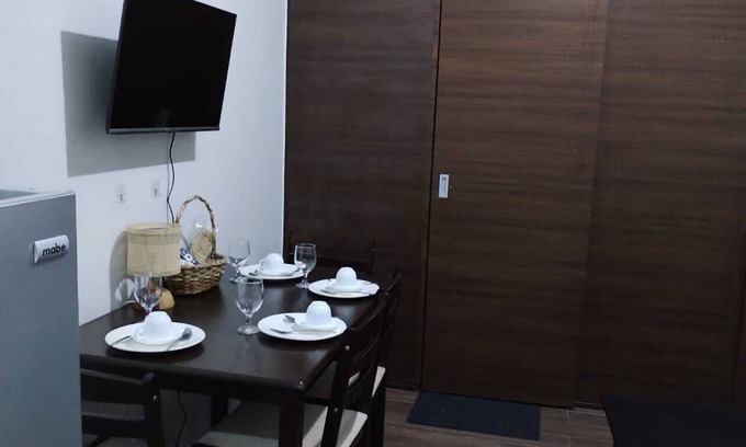 Bel-Air Apartment | Air Residences SMDC