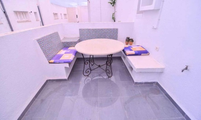 Hammamet Sud Apartment | Airbetter -Cosy Apartment near Hammamet beach
