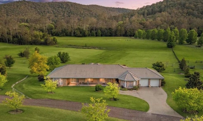 Wyong Creek House | Aircabin - Wyong Creek - Comfy Rural Retreat House
