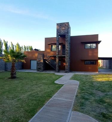 San Rafael Apartment | AIRE MALBEC - Complejo de departamentos