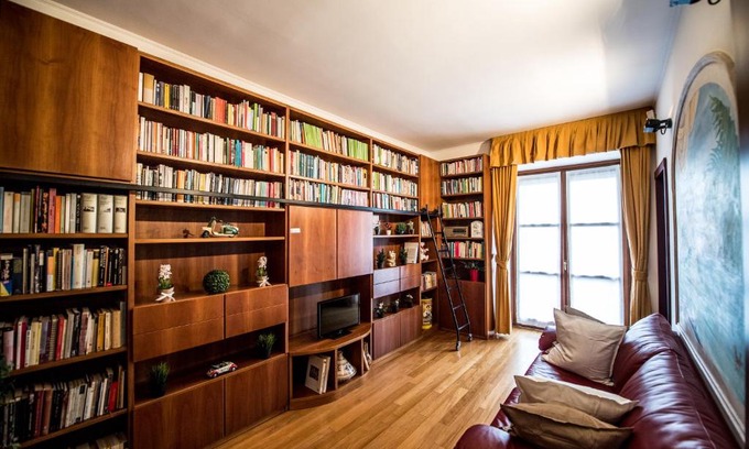 Porta Lodovica Apartment | Airguest Crocetta loft