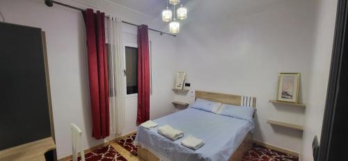 Errachidia Apartment | Airport Apartment - Fully Equipped & Air Conditioned, Close to Airport