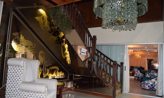 Ekurhuleni Hotel | Airport Garden Boutique Hotel