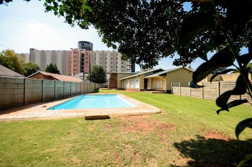 Kempton Park House | Airport Guest House
