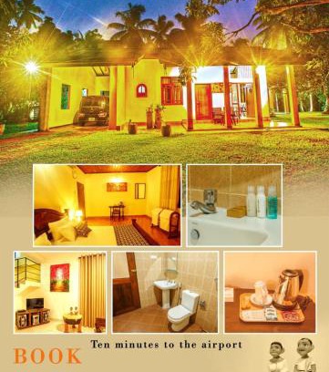 Ekala Villa | Airport Serenity Villa