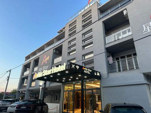 Belgrade Hotel | AirStar